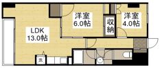 SCHOLA DAIKUの間取り画像
