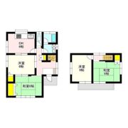 前橋総社町総社戸建（1340－18）の間取り画像
