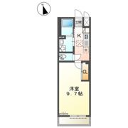 リライズの間取り画像