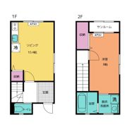 エクセレント12の間取り画像