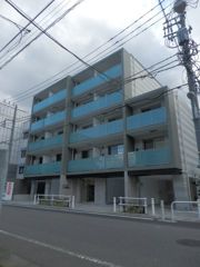 ユリカロゼAZ志村坂上の外観画像