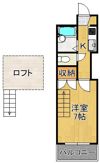 アイディールの間取り画像