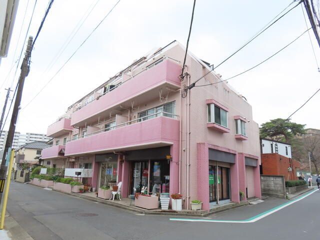 シャトル萩山の外観画像