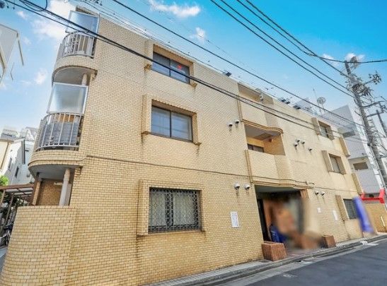 メゾン・ド・フェスタンの外観画像