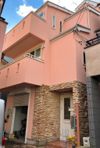 千駄木戸建の間取り画像