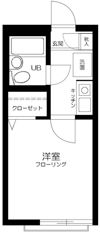 OZ壱番街の間取り画像