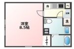 Glanpark池之端の間取り画像