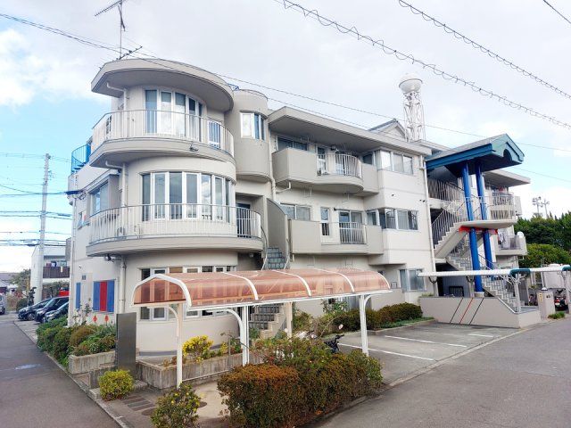 MSS-1の外観画像