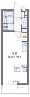ミランダフェリーチェの間取り画像