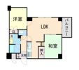 グランフェルティ東灘住吉川の間取り画像