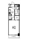 CREGRAD(クレグラッド)の間取り画像
