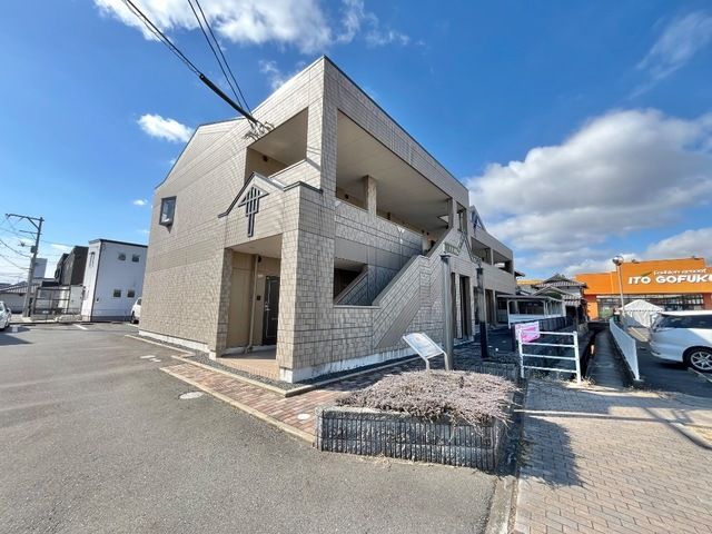 ウエストビレッジ341の外観画像