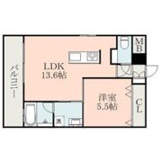 サムティ迎町の間取り画像