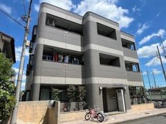 グランディール天神の外観画像