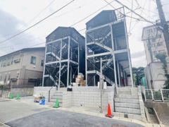 ラピス浜見台の外観画像