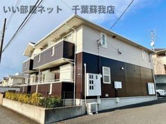 サニーブリーゼの外観画像