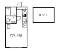 アザーレ桜の間取り画像