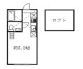 アザーレ桜の間取り画像