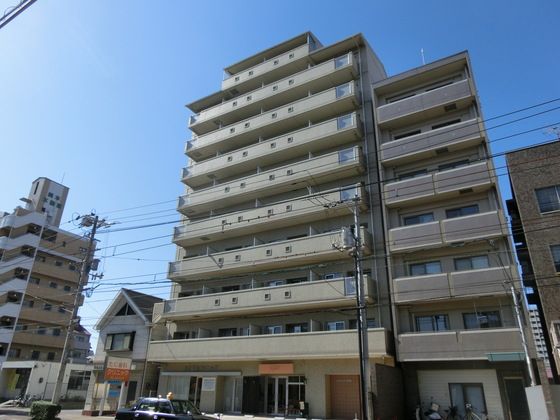 シティハイツ宇品の外観画像
