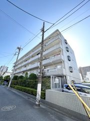 ステラメゾン大森の外観画像