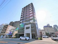 レジュールアッシュ梅田北の外観画像