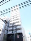 PREMIUM CUBE 上野の外観