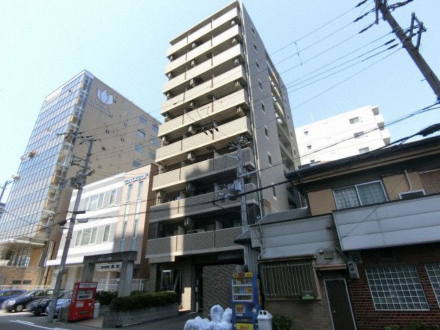 エステムコート梅田北の外観画像
