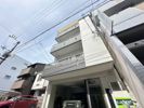 平岡ファミリービル 十日市の間取り画像