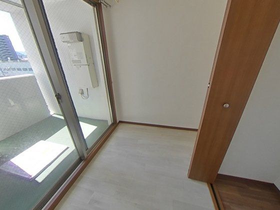 ベッドルーム
