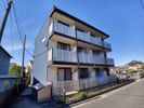 レオパレスストゥーディオの外観