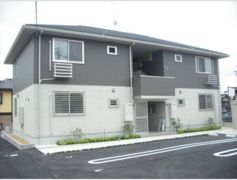パルケ山口 B棟の外観画像