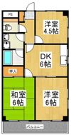 DRホームズ花小金井の間取り画像