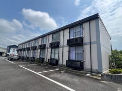 レオパレス掛川の外観画像