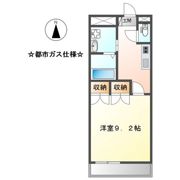 フォレストコートの間取り画像