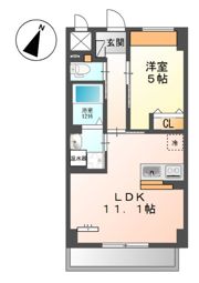 グランデ・カーサの間取り画像