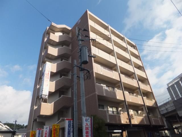 ピュアライフSAKURAの外観画像