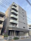 アルファコート東あずまの外観