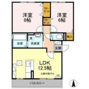 イズ・ミル中央の間取り画像