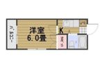 アリスメゾン新保の間取り画像
