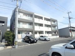 クレセント中仙道6の外観画像