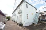 ハイツ水越 Aの間取り画像