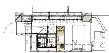 TRUST VALUE 不動前の間取り画像