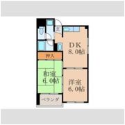 瑞光ハイツの間取り画像