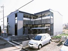 レオパレス元橋本Ⅰの外観画像
