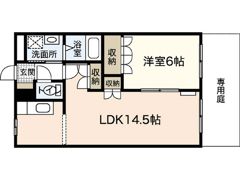 プロニティ東建の間取り画像