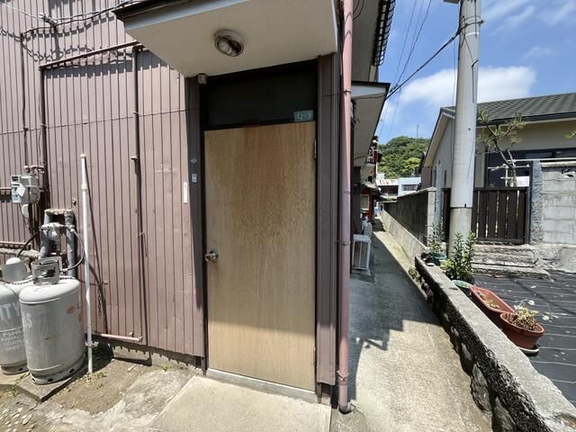 玄関
