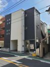 ブランシュール板橋の間取り画像