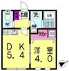 ブランシュール板橋の間取り画像