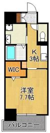 リンデンバウム京町の間取り画像