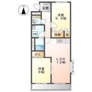 ティーワイケイの間取り画像